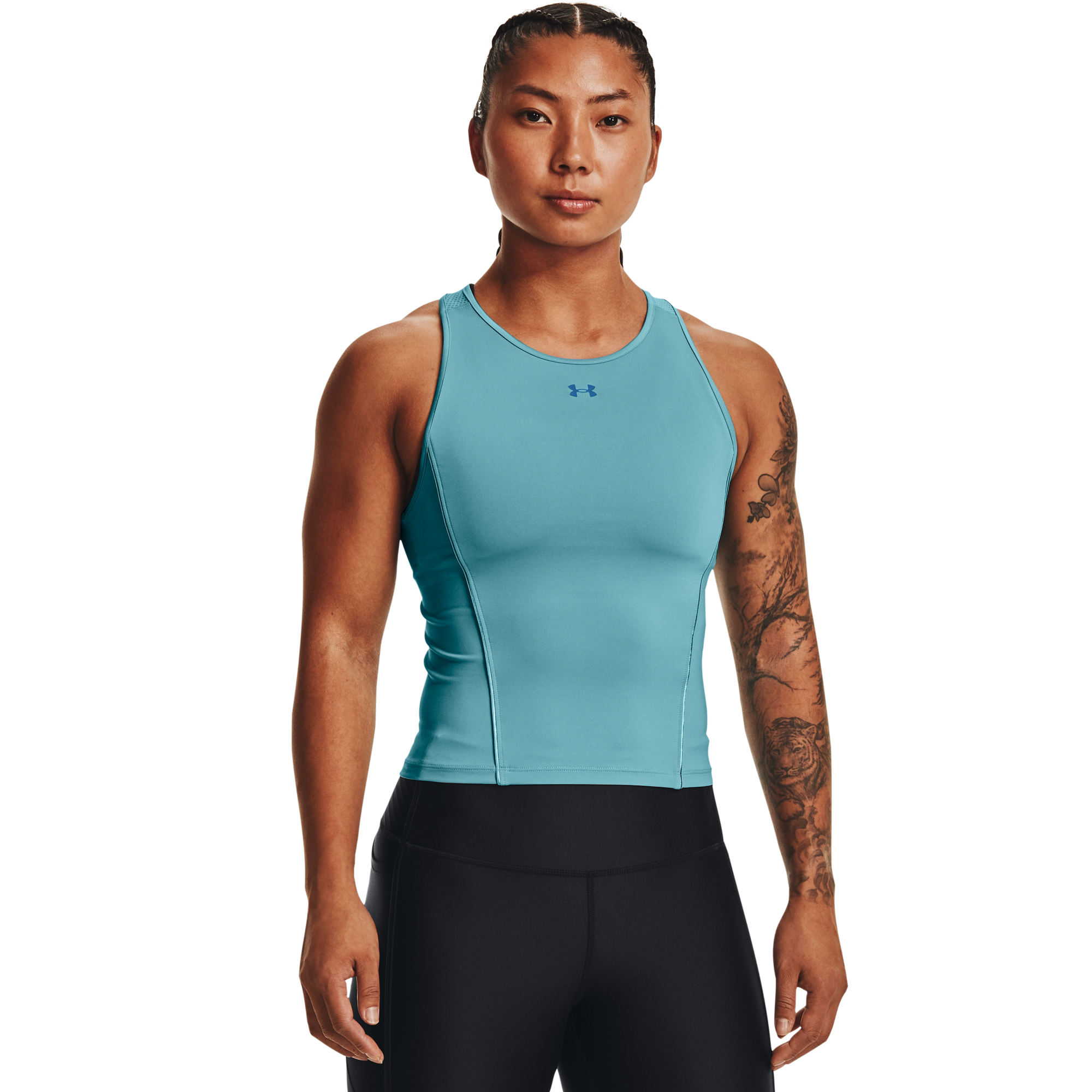 Under armour heatgear tank cheap top womens